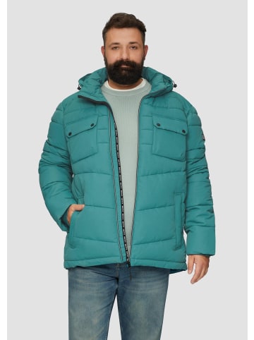s.Oliver Outdoor-Jacke in 6720_petrol