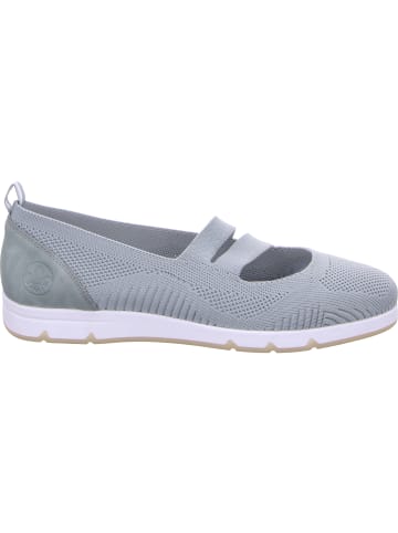 rieker Slipper in grün