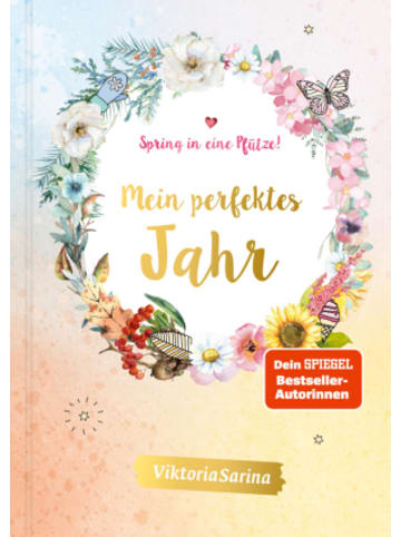 CE Community Editions Buch - Spring in eine Pfütze! Mein perfektes Jahr