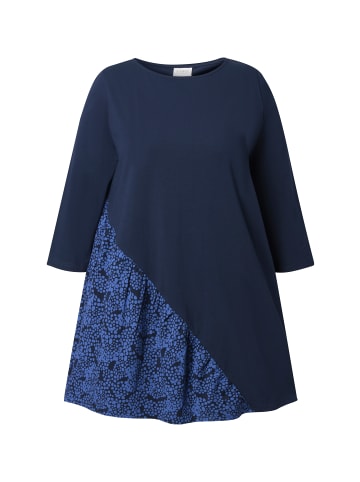 Ulla Popken Longshirt in marine