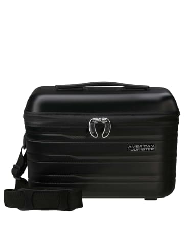 American Tourister Flashline - Beautycase 36 cm (schwarz) in shadow black