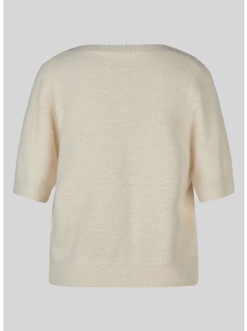 Rabe Strickjacke in Braun