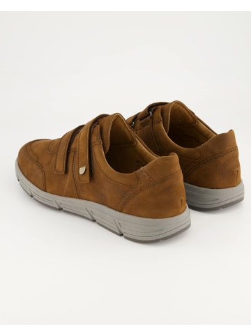 WALDLÄUFER Slipper in Braun