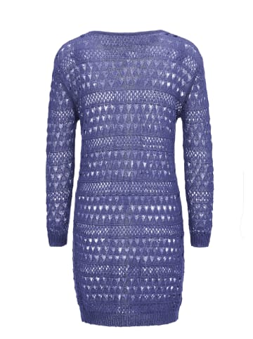 myMo Women Cardigan in Blau