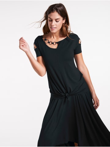 Heine Shirt in schwarz