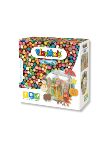 PlayMais Spielzeug - PlayMais® MOSAIC WINDOW Autumn/Winter