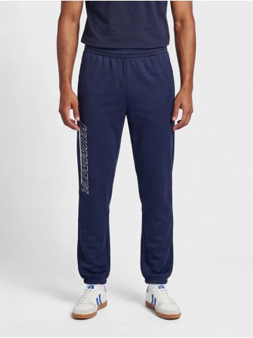 Hummel Verstellbare Taille Hose Hmlpulse Herren in MARINE