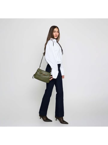 PICARD Schultertasche Style olive