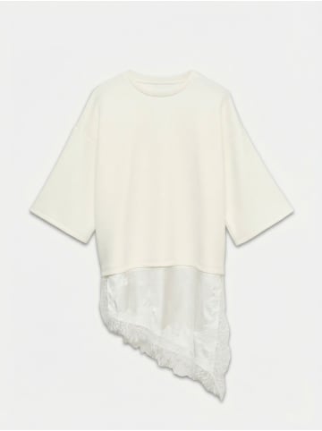 Vero Moda T-shirt in Snow White