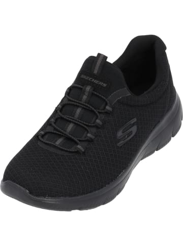 Skechers Sneakers Low in BLACK