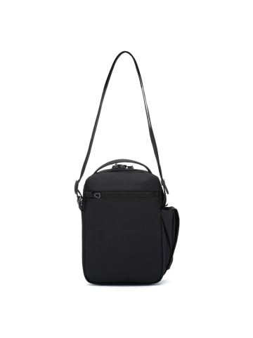 Pacsafe Pacsafe V Umhängetasche RFID Schutz 20 cm jet black