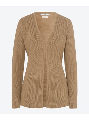 BRAX  Pullover in sand