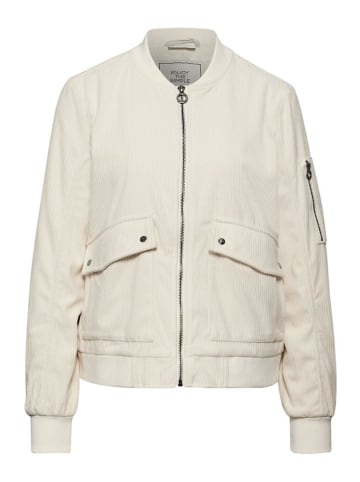 Street One Jacke in soft beige