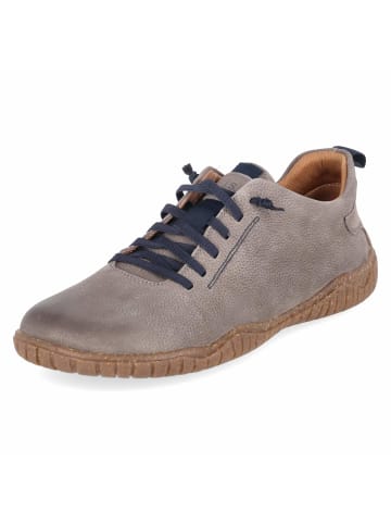 Josef Seibel Schnürhalbschuh in grau