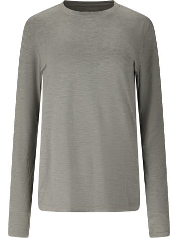 Endurance Langarmshirt Alvaly in 3219 Sedona Sage