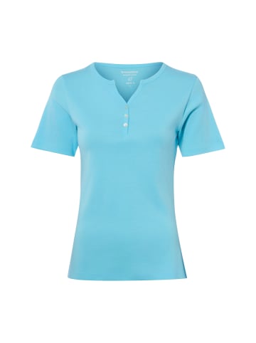 brookshire T-Shirt in türkis - 0020