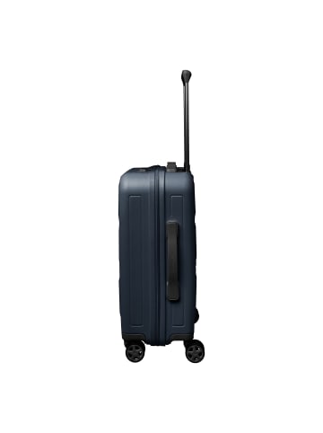 travelite Panello 4 Rollen Kabinentrolley 55 cm night sky