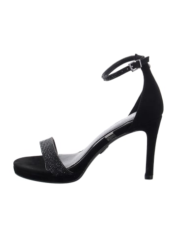 Buffalo Riemchensandaletten in Schwarz