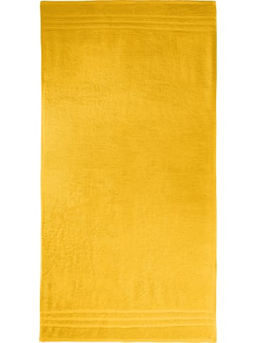 REDBEST Frottier Duschtuch New York in gelb
