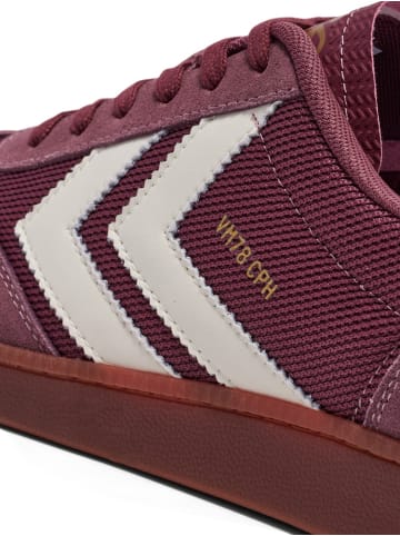 Hummel Sportschuh "Vm78 Cph Ms" in Lila