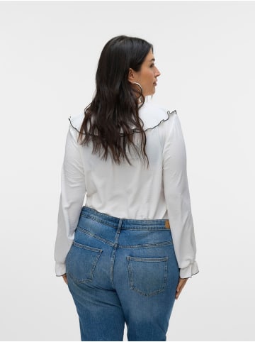 Vero Moda Bluse in Snow White