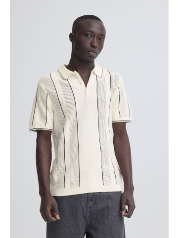 BLEND Poloshirt BHAven in Creme