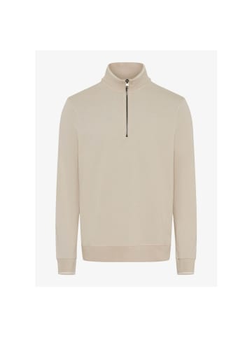 BRAX Langarmshirt in oat