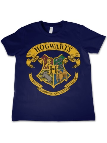 Harry Potter Shirt in Blau