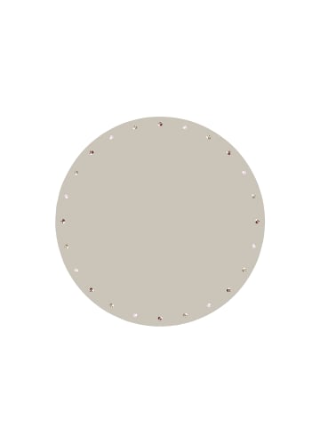 SÖDAHL Christbaum Teppich in Rose