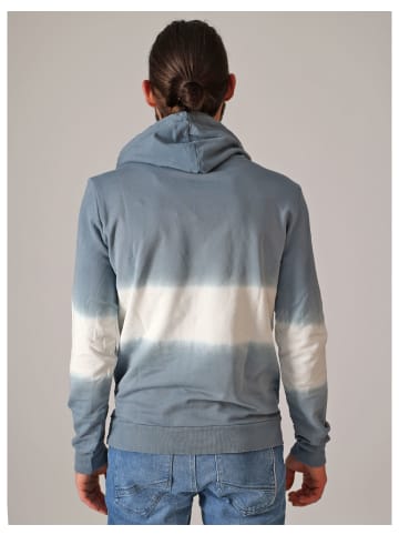 miracle of denim Sweatshirt in Vintage Dip Dye