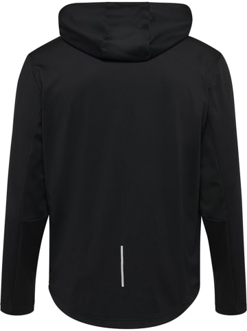 Hummel Hummel Hoodie Hmlaston Yoga Herren in BLACK