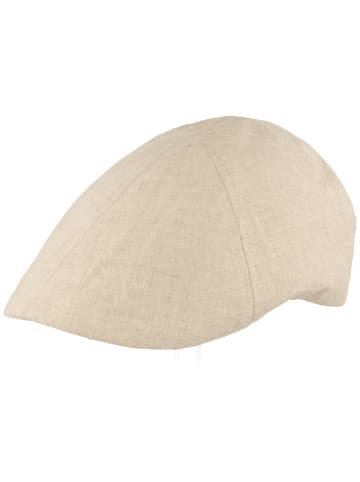 Balke Schirmmütze einteilig in beige
