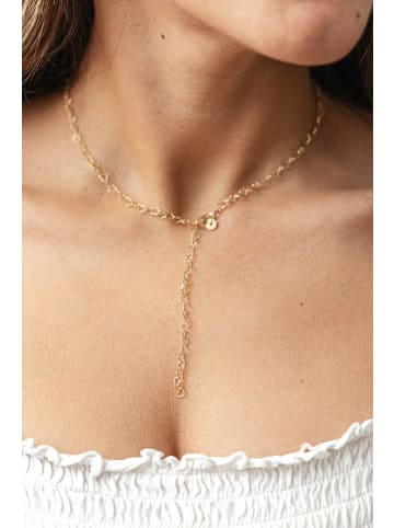 caï Halskette für Damen in gold