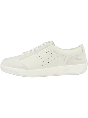 Clarks Sneaker low Hero Air Lace in weiss