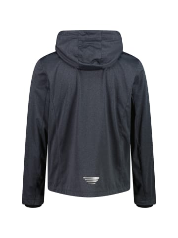 Campagnolo MAN JACKET ZIP HOOD in Dunkelgrau0381