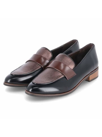 Kaerlek Slipper in schwarz