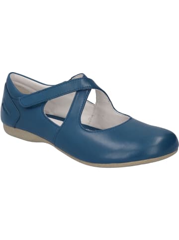 Josef Seibel Ballerina Fiona 72 in blau