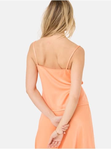 Tamaris Top in Shell Coral