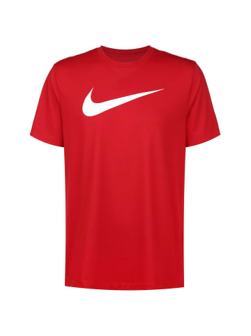 Nike Performance Trainingsshirt Park 20 Dry in rot / weiß