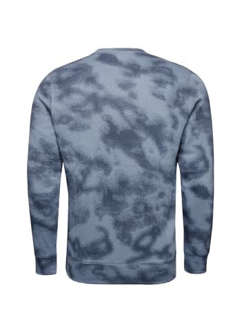 Under Armour Sweatshirt Rival Terry Nov Crew in hellblau