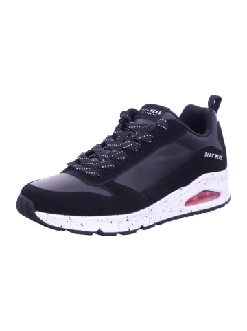 Skechers Schnürschuhe UNO - DRAW 2 in schwarz