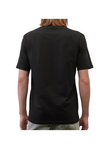 Marc O'Polo T-Shirt 1er Pack in Schwarz