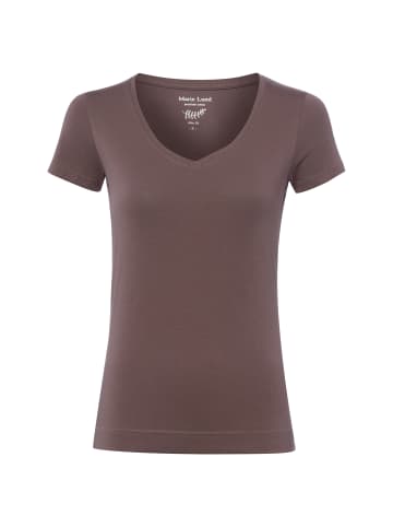 Marie Lund T-Shirt in schlamm