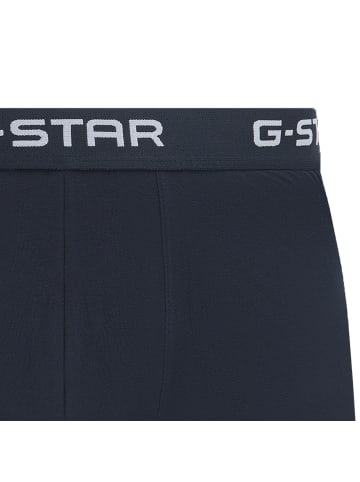 G-Star Boxershort 3er Pack in Blau