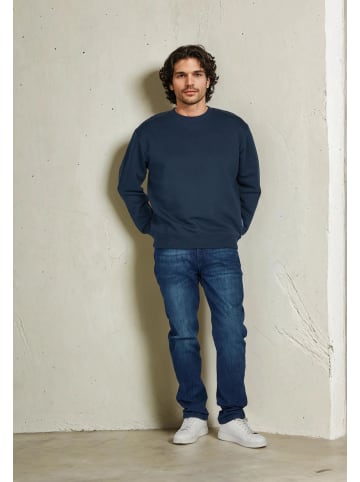 Salzhaut Pullover FLOOT Navy