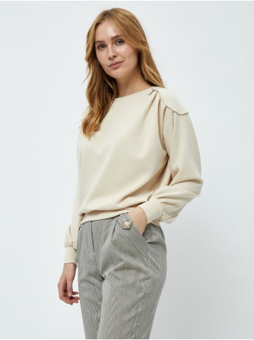 Peppercorn Sweatshirt in Sandshell Beige
