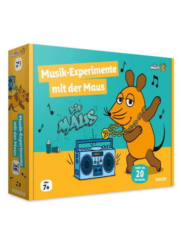 FRANZIS Musik-Experimente mit der Maus