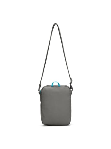 Pacsafe GO Festival anti theft Umhängetasche RFID 17 cm in stone