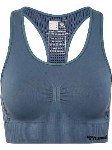 Hummel Hummel Sports Top Hmlmt Yoga Damen in STORMY WEATHER