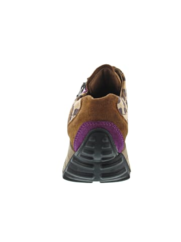 WALDLÄUFER H-Pinky Sneaker Braun